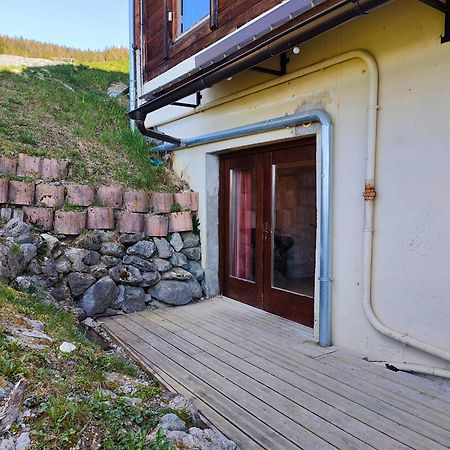 Petit Mont Blanc Villa Пезе-Нанкроа Екстериор снимка