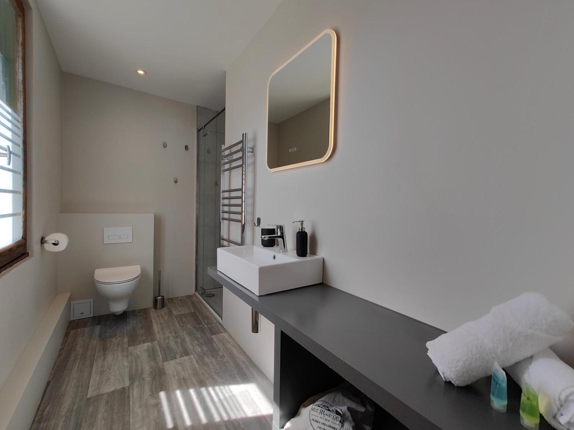 Petit Mont Blanc Villa Пезе-Нанкроа Екстериор снимка