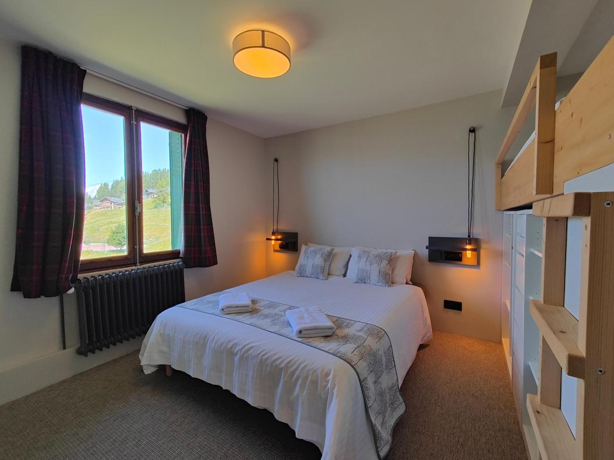Petit Mont Blanc Villa Пезе-Нанкроа Екстериор снимка