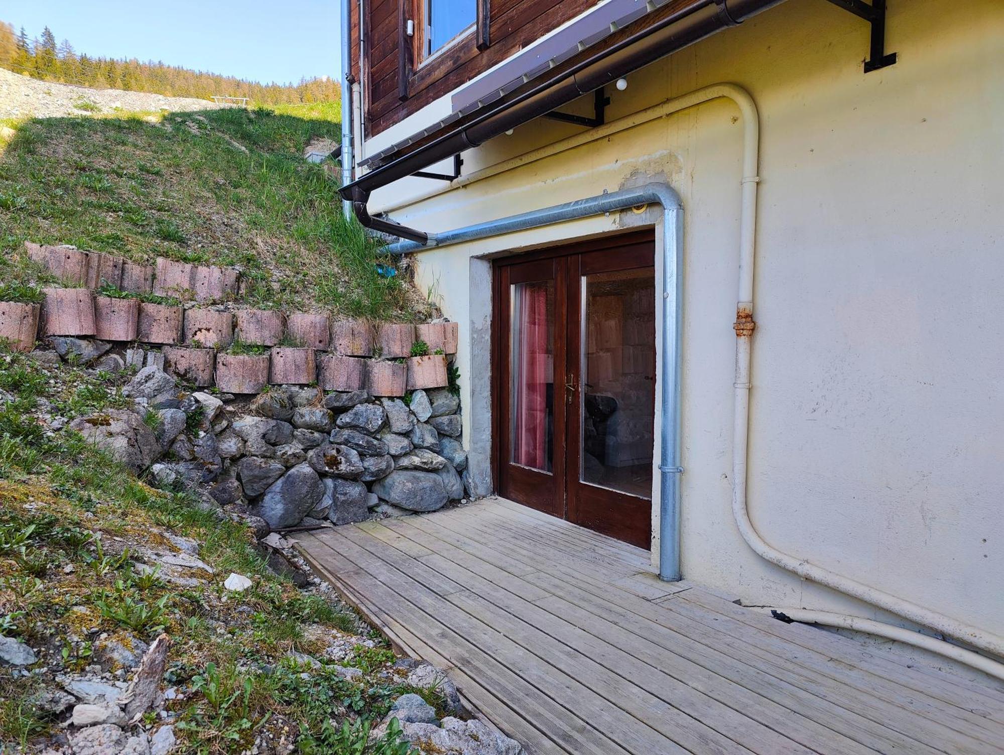 Petit Mont Blanc Villa Пезе-Нанкроа Екстериор снимка